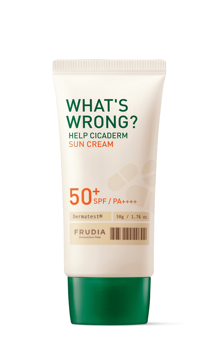 What's Wrong Help Cicaderm